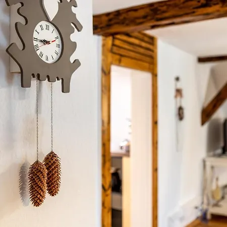 Apartment Schwarzwaldtani - Staedtle Buehl (Rastatt)