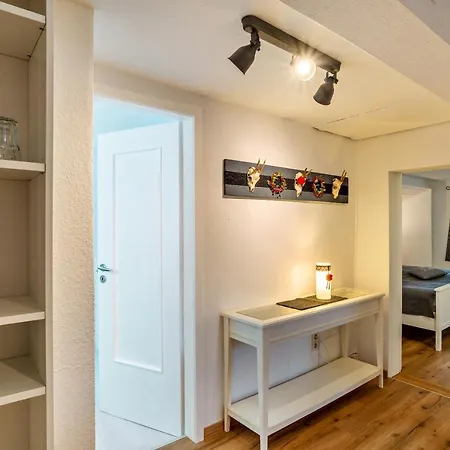 Schwarzwaldtani - Staedtle 1 Lejlighed Bühl