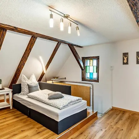 Schwarzwaldtani - Staedtle 1 * Bühl