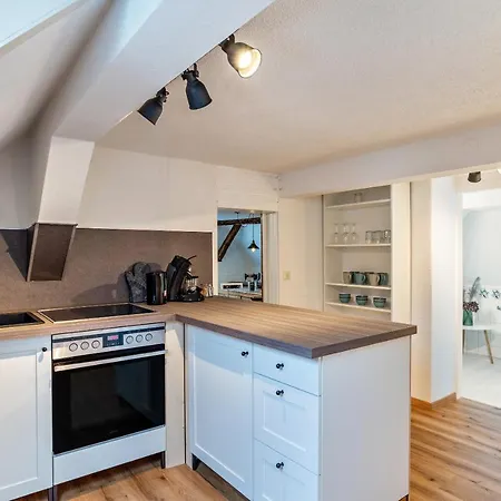 Apartamento Schwarzwaldtani - Staedtle 1 Bühl