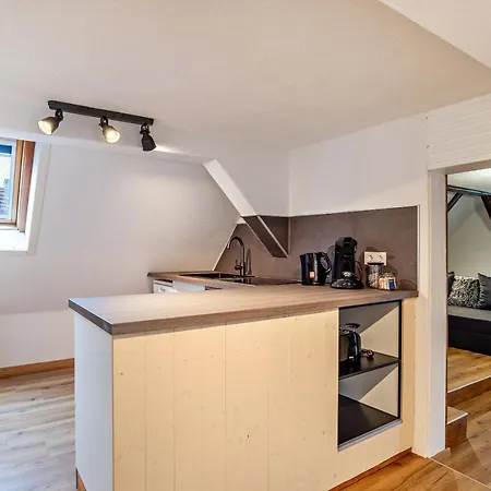 Apartamento Schwarzwaldtani - Staedtle 1