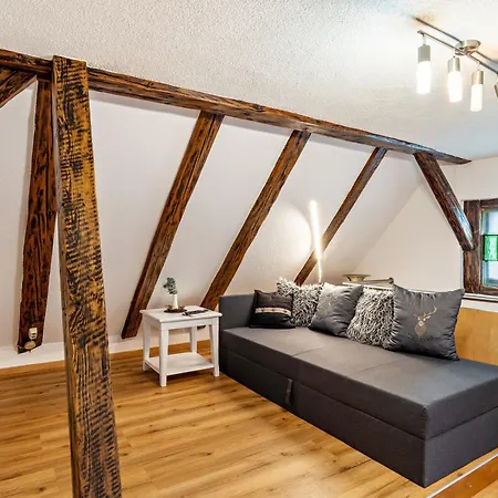 Schwarzwaldtani - Städtle 1 * Bühl