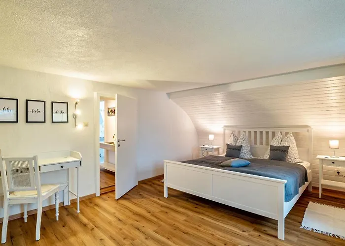 Lägenhet Schwarzwaldtani - Staedtle 1 *