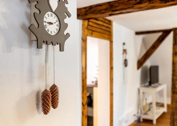 Lägenhet Schwarzwaldtani - Staedtle 1 Bühl