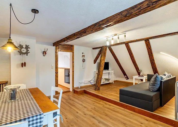 Lägenhet Schwarzwaldtani - Staedtle 1 Bühl