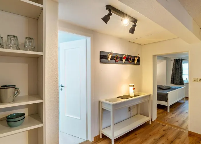 Schwarzwaldtani - Staedtle 1 Lejlighed Bühl