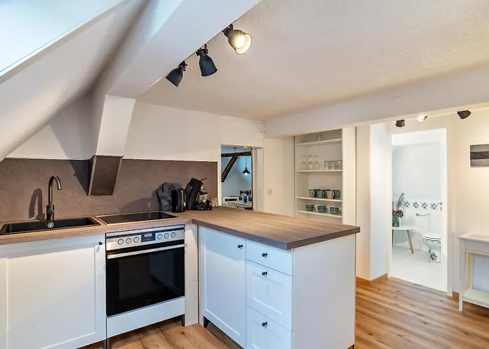 Lägenhet Schwarzwaldtani - Staedtle 1 Bühl