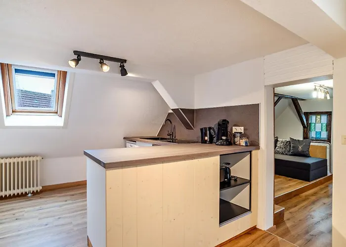 Lägenhet Schwarzwaldtani - Staedtle 1