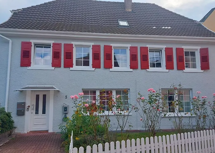 Schwarzwaldtani - Staedtle 1 Lejlighed